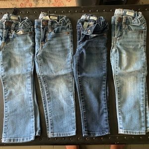 Girls 2T bgosh jeans